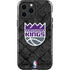 NBA Sacramento Kings Blast Rust iPhone 13 Pro Max Impact Case