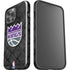 NBA Sacramento Kings Blast Rust iPhone 13 Pro Max Impact Case