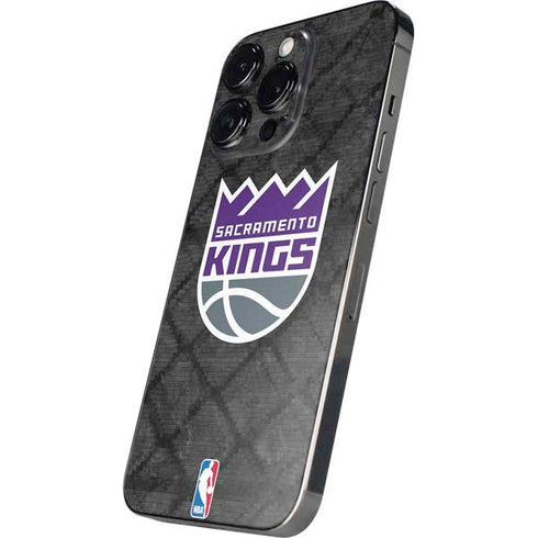 NBA Sacramento Kings Blast Rust iPhone 13 Pro Max Skin