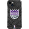 NBA Sacramento Kings Blast Rust iPhone 15 Plus Impact Case