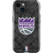 NBA Sacramento Kings Blast Rust iPhone 14 Plus Impact Case