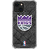 NBA Sacramento Kings Blast Rust iPhone 15 Plus Clear Case