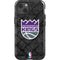 NBA Sacramento Kings Blast Rust iPhone 14 Impact Case