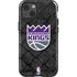 NBA Sacramento Kings Blast Rust iPhone 15 Impact Case