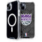 NBA Sacramento Kings Blast Rust iPhone 14 Plus MagSafe Case