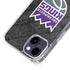 NBA Sacramento Kings Blast Rust iPhone 15 Plus MagSafe Case