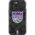 NBA Sacramento Kings Blast Rust iPhone 15 Pro Impact Case