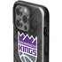 NBA Sacramento Kings Blast Rust iPhone 15 Pro Impact Case