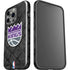 NBA Sacramento Kings Blast Rust iPhone 15 Pro Impact Case