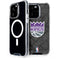 NBA Sacramento Kings Blast Rust iPhone 15 Pro MagSafe Case