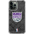 NBA Sacramento Kings Blast Rust iPhone 14 Pro Max Clear Case