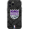 NBA Sacramento Kings Blast Rust iPhone 14 Pro Max Impact Case