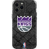 NBA Sacramento Kings Blast Rust iPhone 14 Pro Max Impact Case