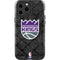 NBA Sacramento Kings Blast Rust iPhone 15 Pro Max Impact Case