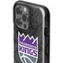 NBA Sacramento Kings Blast Rust iPhone 15 Pro Max Impact Case