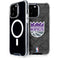 NBA Sacramento Kings Blast Rust iPhone 14 Pro Max MagSafe Case