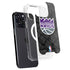 NBA Sacramento Kings Blast Rust iPhone 14 Pro Max MagSafe Case