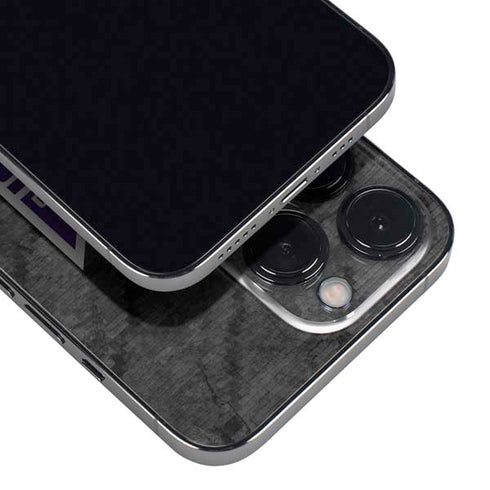 NBA Sacramento Kings Blast Rust iPhone 14 Pro Max Skin