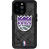 NBA Sacramento Kings Blast Rust iPhone 14 Pro Max Waterproof Case