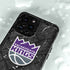 NBA Sacramento Kings Blast Rust iPhone 14 Pro Max Waterproof Case