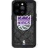 NBA Sacramento Kings Blast Rust iPhone 14 Pro Waterproof Case