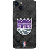 NBA Sacramento Kings Blast Rust iPhone 15 Skin