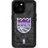NBA Sacramento Kings Blast Rust iPhone 15 Waterproof Case