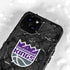 NBA Sacramento Kings Blast Rust iPhone 15 Waterproof Case