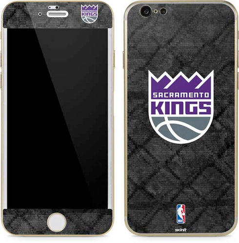 NBA Sacramento Kings Blast Rust iPhone 6/6s Skin