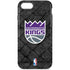NBA Sacramento Kings Blast Rust iPhone 7 Pro Case