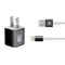 NBA Sacramento Kings Blast Rust iPhone Charger (5W USB) Skin