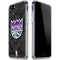 NBA Sacramento Kings Blast Rust iPhone SE (2nd & 3rd Gen) Clear Case