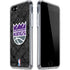 NBA Sacramento Kings Blast Rust iPhone SE (2nd & 3rd Gen) Clear Case