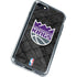 NBA Sacramento Kings Blast Rust iPhone SE (2nd & 3rd Gen) Clear Case