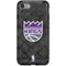 NBA Sacramento Kings Blast Rust iPhone SE (2nd & 3rd Gen) Pro Case