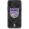 NBA Sacramento Kings Blast Rust iPhone X Skin