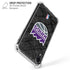 NBA Sacramento Kings Blast Rust iPhone XR Clear Case