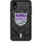 NBA Sacramento Kings Blast Rust iPhone XR Waterproof Case