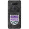 NBA Sacramento Kings Blast Rust LG K51/Q51 Clear Case