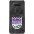 NBA Sacramento Kings Blast Rust LG K51/Q51 Clear Case