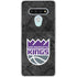 NBA Sacramento Kings Blast Rust LG Stylo 6 Clear Case