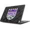 NBA Sacramento Kings Blast Rust Apple MacBook Skin