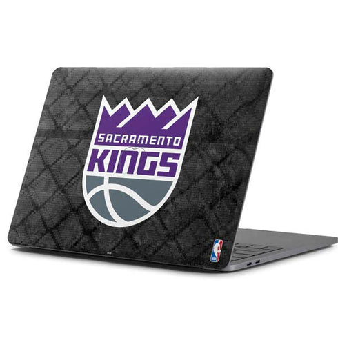NBA Sacramento Kings Blast Rust Apple MacBook Pro 13-inch Skin