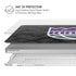 NBA Sacramento Kings Blast Rust MacBook Pro 13in (2020) Case plus Skin