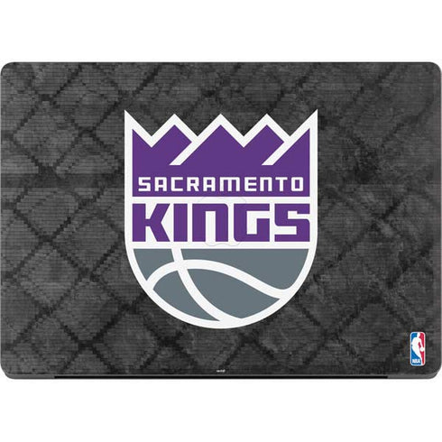 NBA Sacramento Kings Blast Rust MacBook Pro 14in (2021-24) Skin