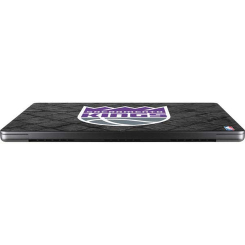 NBA Sacramento Kings Blast Rust MacBook Pro 14in (2021-24) Skin