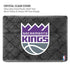 NBA Sacramento Kings Blast Rust MacBook Pro 15in (2016-19) Case plus Skin