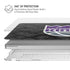 NBA Sacramento Kings Blast Rust MacBook Pro 16in (2019-20) Case plus Skin