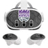 NBA Sacramento Kings Blast Rust Meta Quest 3 Skin