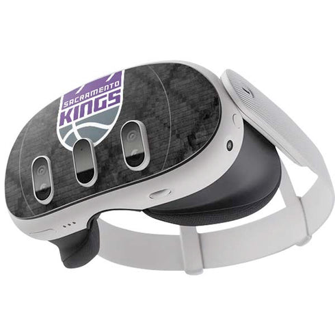 NBA Sacramento Kings Blast Rust Meta Quest 3 Skin